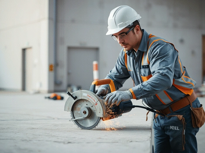 Concrete Services for Existing Structures