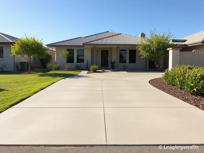Concrete Driveways in Ashmore QLD