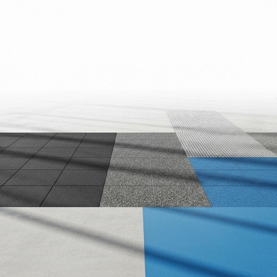 Description of warehouse floor options