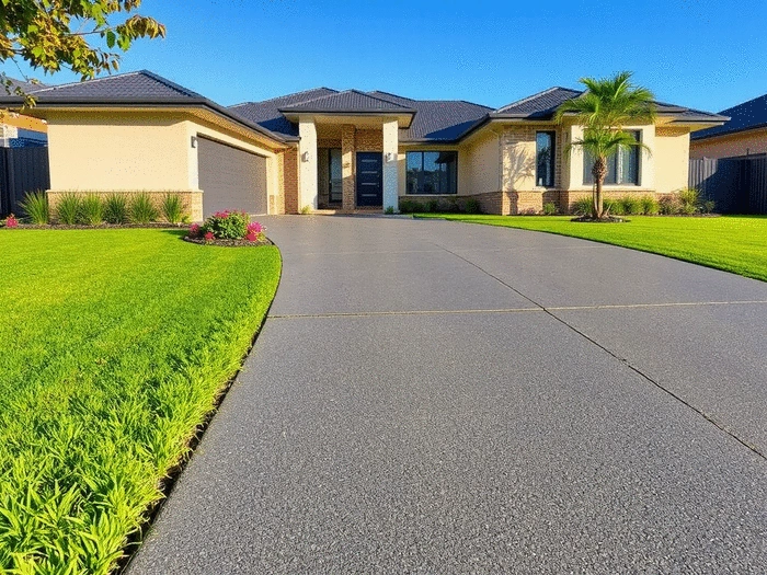 Coomera Concrete Driveway Options