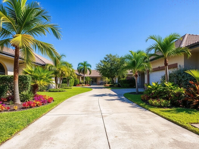 Concrete Driveways in Miami QLD