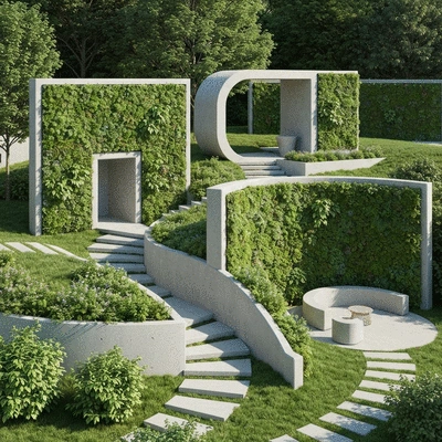 Eco-friendly concrete solutions