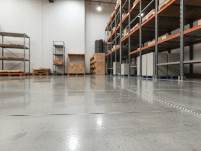 Understanding Warehouse Concrete Floors