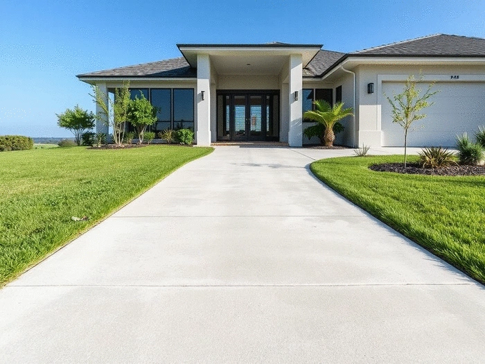 Concrete Driveways in Runaway Bay