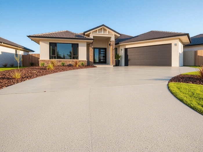 Pimpama's Concrete Driveway Options