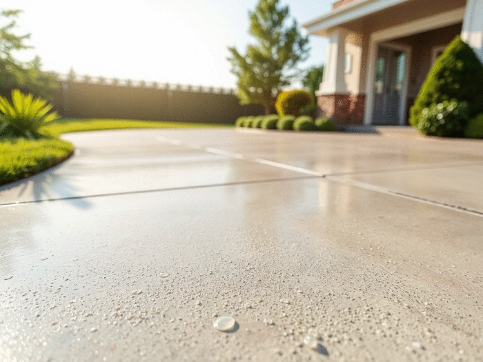 Concrete Sealing for Lasting Protection