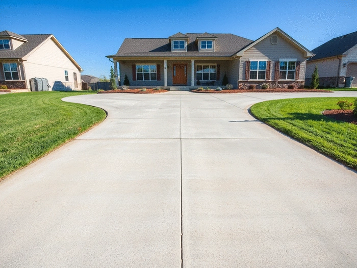 Concrete Driveways in Robina Explained