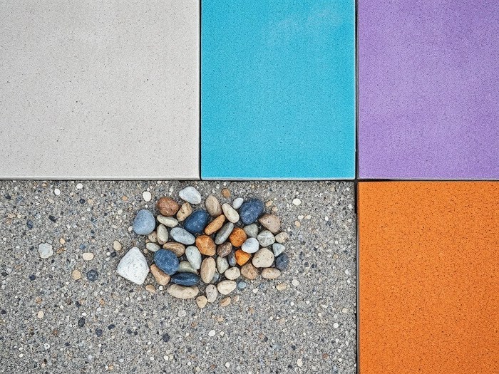 Decorative Concrete Finishes on Gold Coast