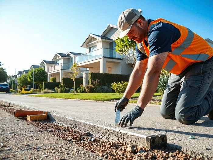 Kerb and Channel Installation Guide