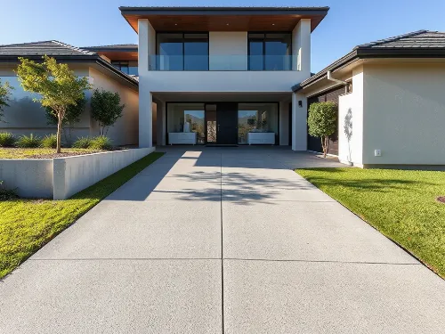 Residential Concreting Services